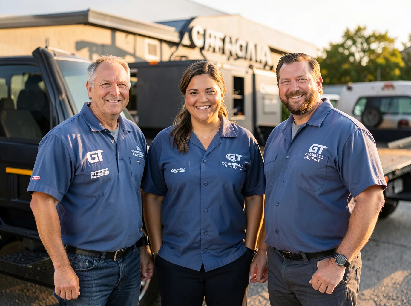 Flat Roof Repair company in Port Allen, LA